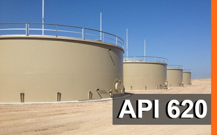 API 650 - Advance Tank & Construction